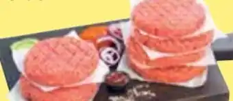 Edeka Frischemarkt Gutfleisch Beef-Burger Angebot