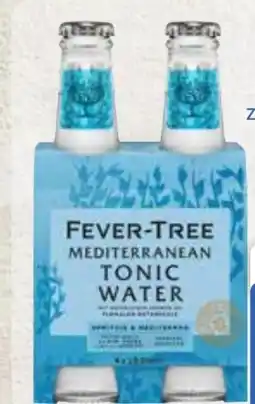 Edeka Fever-Tree Mediterranean Tonic Water Angebot