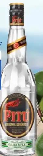 Edeka Pitú Cachaça Angebot