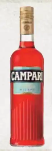 Edeka Campari Bitter Aperitif Angebot