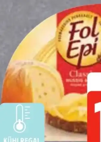 Edeka Frischemarkt Fol Epi Schnittkäse Angebot