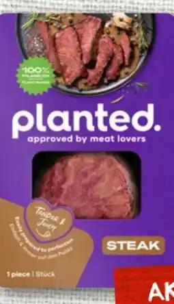 nahkauf Planted Vegan Steak Angebot