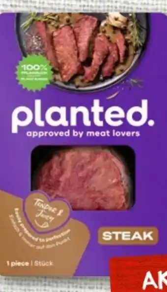 nahkauf Planted Vegan Steak Angebot
