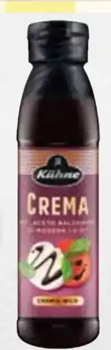 Edeka Kühne Balsamissimo Creme mit Aceto Balsamico Di Modena I.G.P Angebot