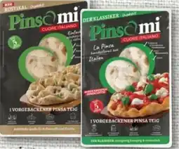 nahkauf Pinsami Vorgebackener Pinsa Teig Angebot