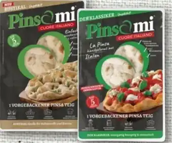 nahkauf Pinsami Vorgebackener Pinsa Teig Angebot
