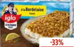 Edeka Frischemarkt Iglo Schlemmer-Filet Angebot