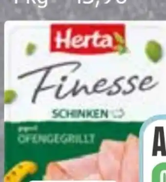 Edeka Frischemarkt Herta Finesse Angebot