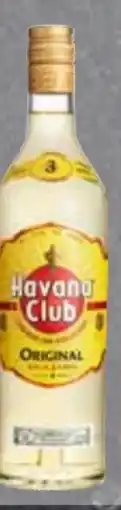 Edeka Frischemarkt Havana Club Original Rum 3 Jahre Angebot