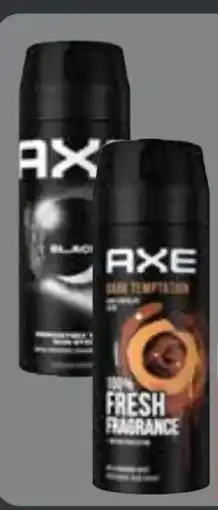 Edeka Frischemarkt Axe Bodyspray Angebot