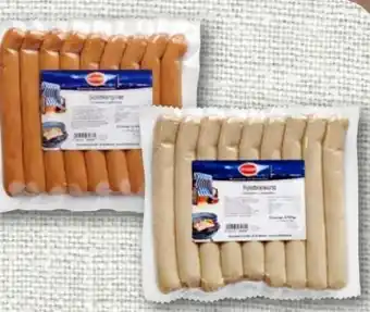 nahkauf Binckebanck Schinkenwurst Angebot