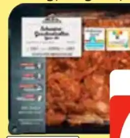 Edeka Frischemarkt Gutfleisch Schweinefleischpfanne Gyros-Art Angebot