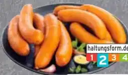 Edeka Frischemarkt Gutfleisch Knacker Angebot