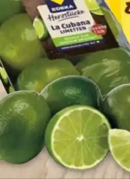 Edeka Edeka Herzstücke Limetten Angebot