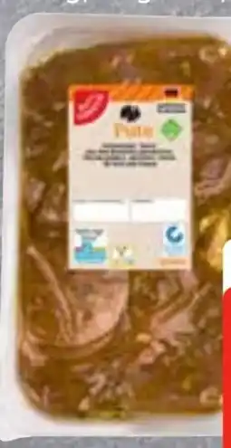 Edeka Frischemarkt Gut & Günstig Puten Steaks Angebot