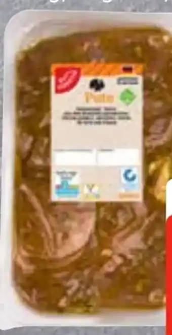 Edeka Frischemarkt Gut & Günstig Puten Steaks Angebot