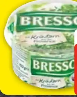 Edeka Frischemarkt Bresso Frischkäsezubereitung Angebot