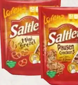 Edeka Lorenz Saltletts Pausen Cracker Angebot