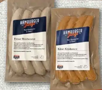 nahkauf Jupiter Repen Hamburger Jungs Feine Bratwurst Angebot