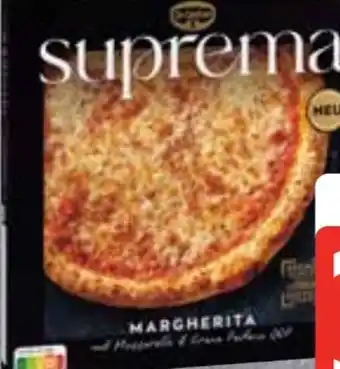 Edeka Dr. Oetker Suprema Margherita Angebot