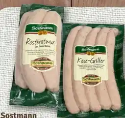 nahkauf Sostmann Rostbratwurst Angebot