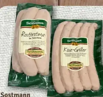 nahkauf Sostmann Rostbratwurst Angebot
