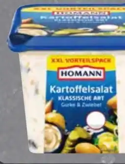Edeka Homann Kartoffelsalat Klassische Art Angebot