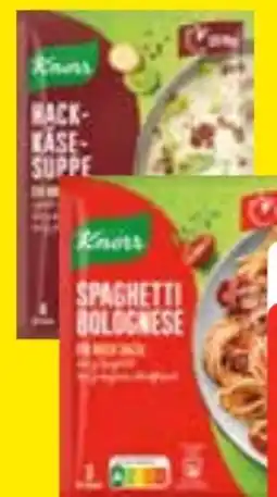 Edeka Frischemarkt Knorr Fix Angebot