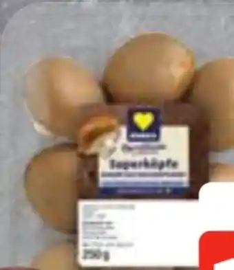Edeka Frischemarkt Edeka Herzstücke Frische Champignons Angebot