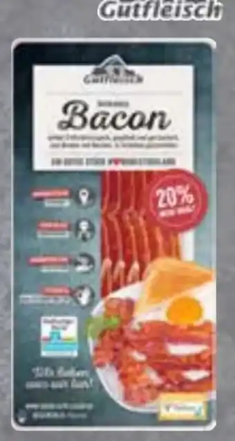 Edeka Gutfleisch Delikatess Bacon Angebot