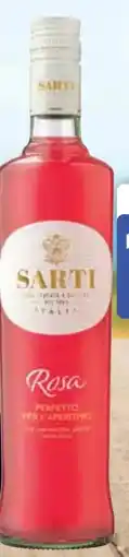 Edeka Sarti Spritz Rosa Aperitivo Angebot