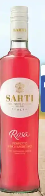 Edeka Sarti Spritz Rosa Aperitivo Angebot