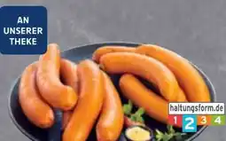 Edeka Gutfleisch Knacker Angebot