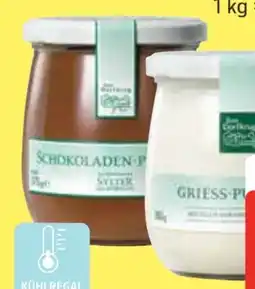 Edeka Zum Dorfkrug Griess-Pudding Angebot