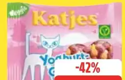 Edeka Katjes Veggie Fruchtgummi Yoghurt Gums Angebot