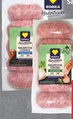 Edeka Edeka Herzstücke Salsiccia Fenchel Angebot