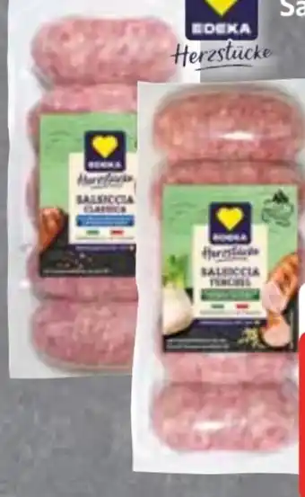 Edeka Edeka Herzstücke Salsiccia Fenchel Angebot
