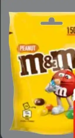 Edeka Frischemarkt m&m's Peanut Chocolate Angebot