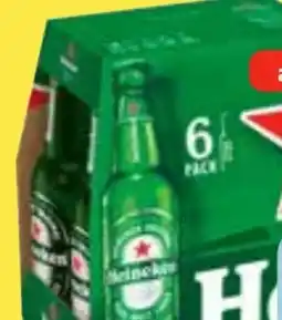 Edeka Frischemarkt Heineken Beer Angebot