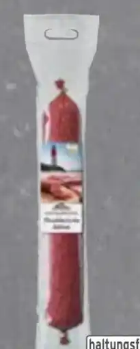 Edeka Gutfleisch Salami Angebot