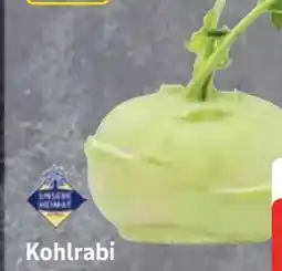 Edeka Unsere Heimat Kohlrabi Angebot