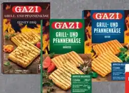 Edeka Gazi Grill- und Pfannenkäse Natur Angebot