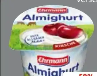 Edeka Frischemarkt Ehrmann Almighurt Joghurt Angebot