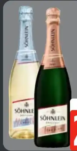 Edeka Frischemarkt Söhnlein Brillant Sekt Angebot