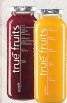 Edeka True Fruits Smoothie Yellow Angebot
