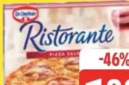 Edeka Dr. Oetker Ristorante Pizza Salame Angebot