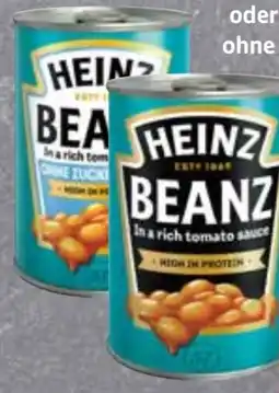 Edeka Heinz Baked Beans Angebot