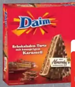 Edeka Almondy Daim Schokoladen Torte Angebot