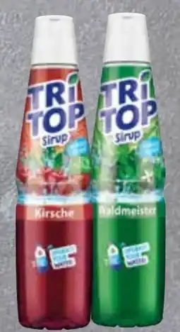 Edeka Tri Top Sirup Kirsche Angebot