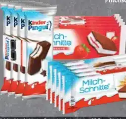 Edeka Ferrero Milch-Schnitte Angebot